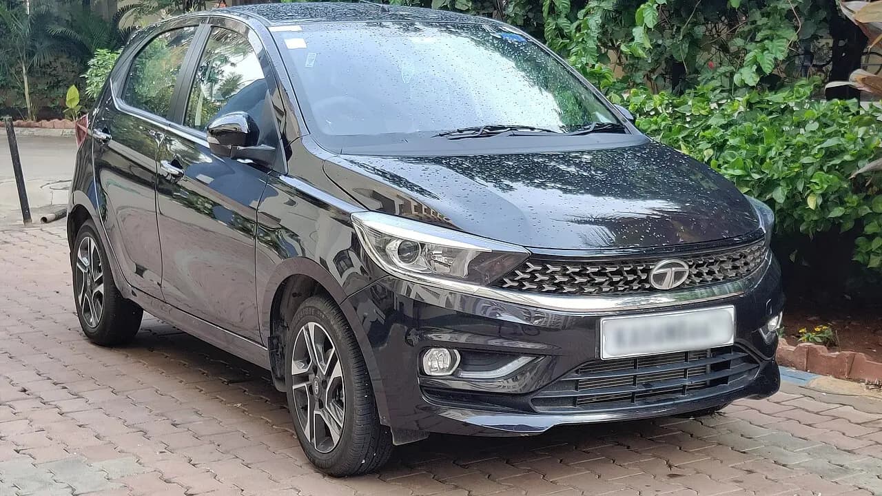 Tata Tiago NRG (2018–2020)