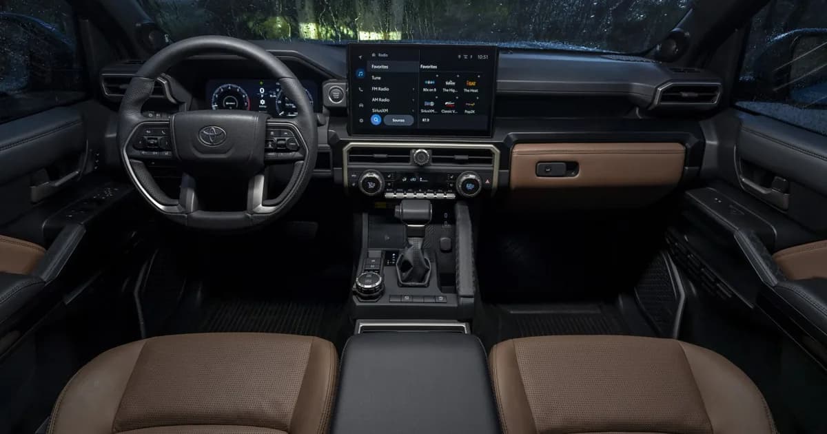 Toyota 4Runner VI (2024–Presente)