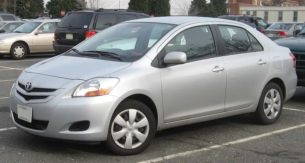 Toyota Belta (2021) (2021–Presente)