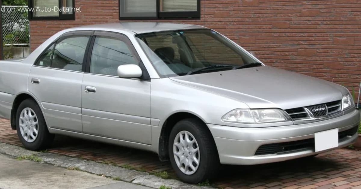 Toyota Carina (T21) (1996–2001)