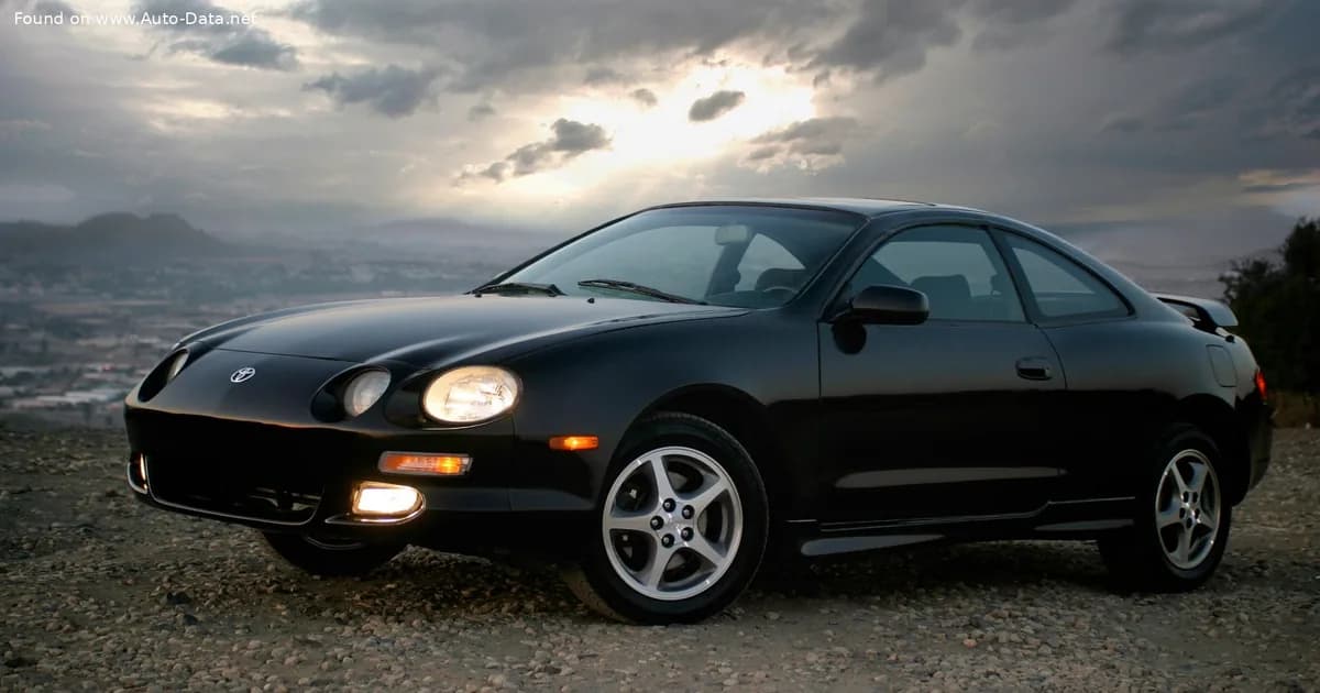Toyota Celica (T20) (1996–1999)