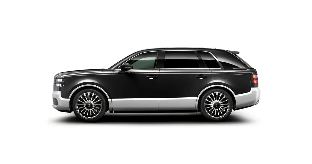 Toyota Century III SUV (GRG75) (2023–Presente)