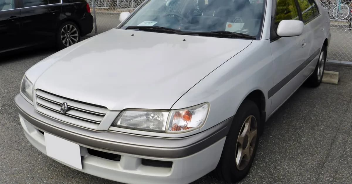 Toyota Corona Premio (T21) (1996–2001)