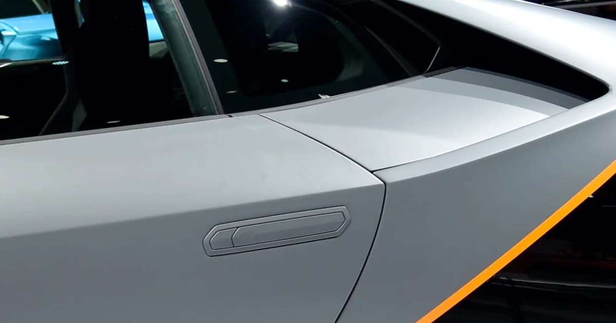 Lamborghini Huracan Performante (2017–2019)