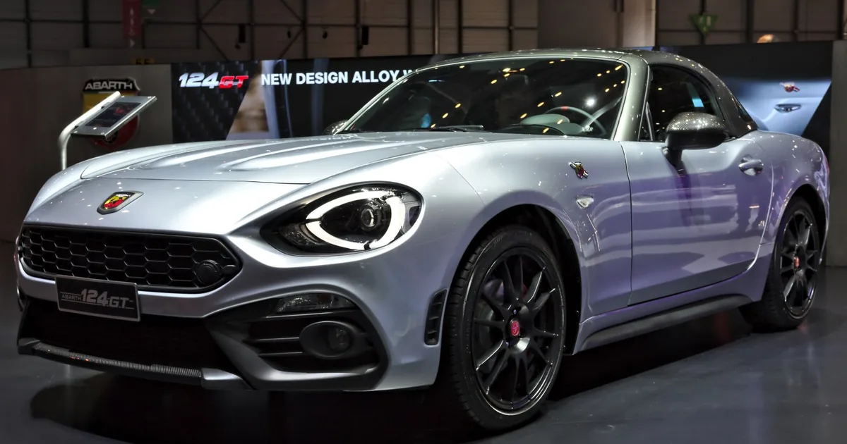 Abarth 124 GT