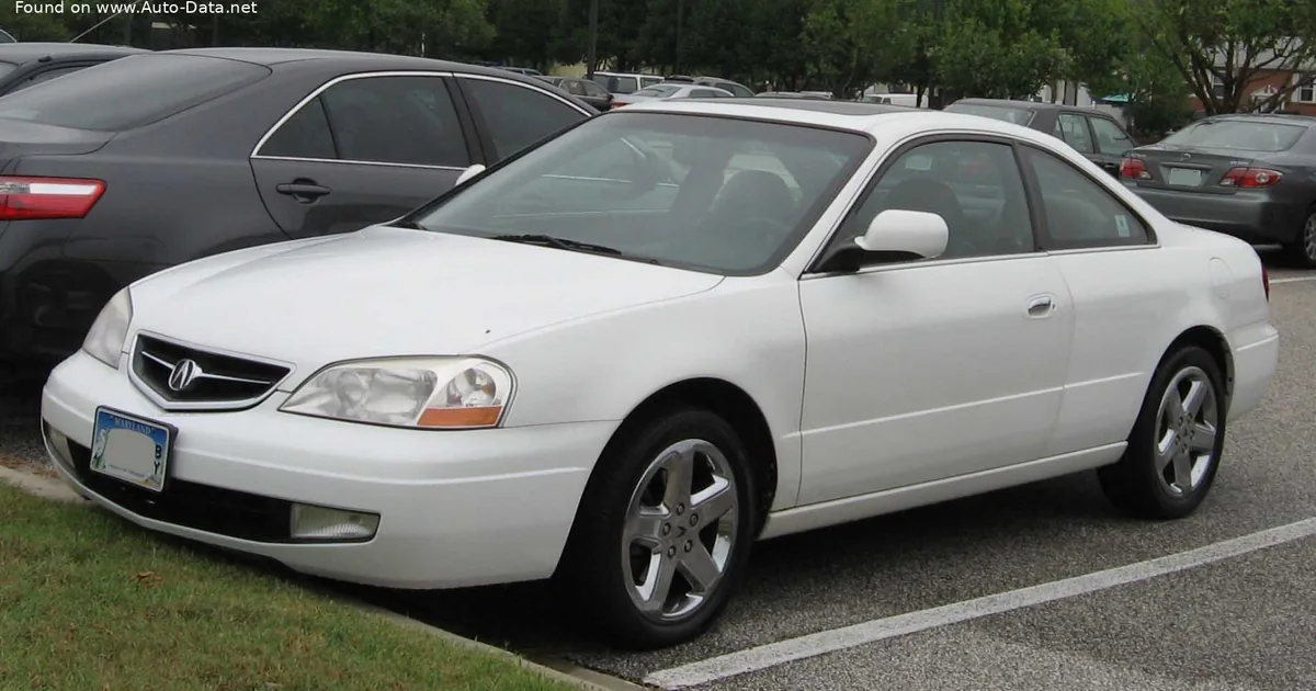Acura Acura CL II (2000–2003)