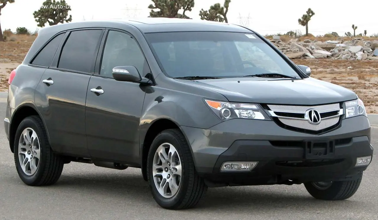 Acura Acura MDX II (2007–2013)