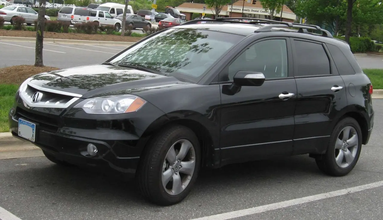 Acura Acura RDX I (2007–2009)