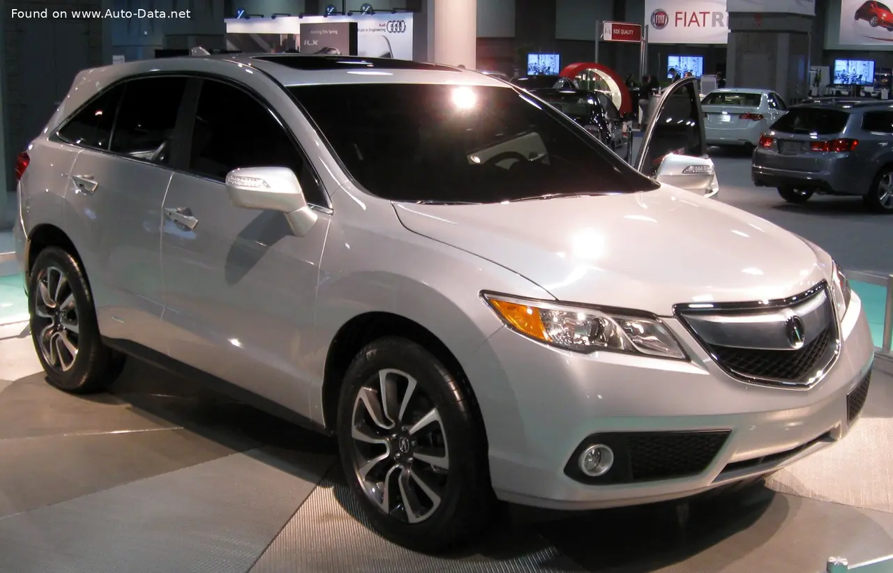 Acura Acura RDX II (2013–2015)