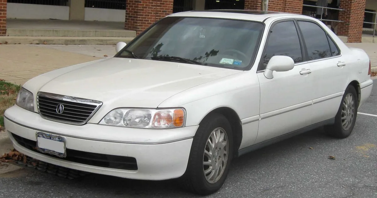 Acura Acura RL I (1995–2004)