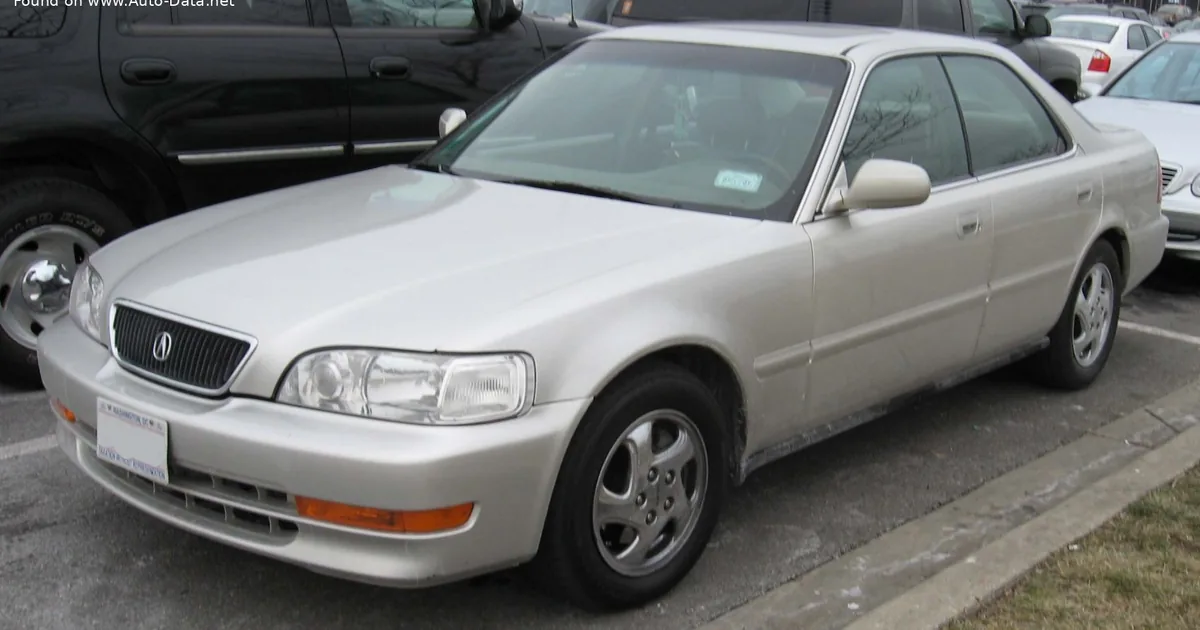Acura TL I (UA2)