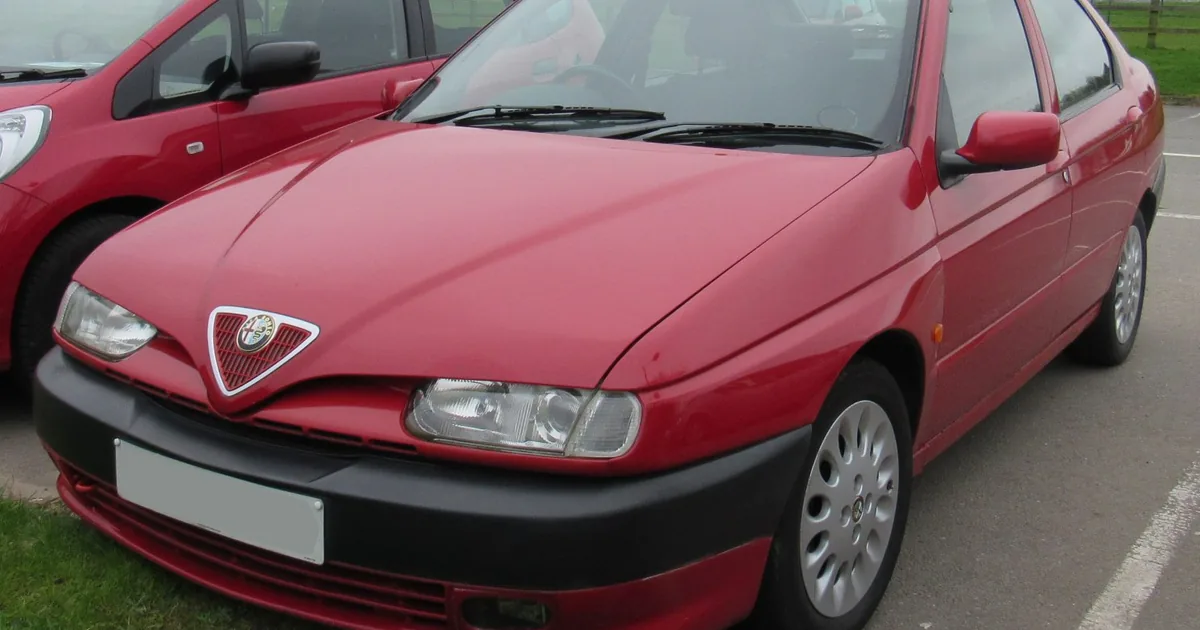 Alfa Romeo 146 (930, facelift 1997) (1997–1997)