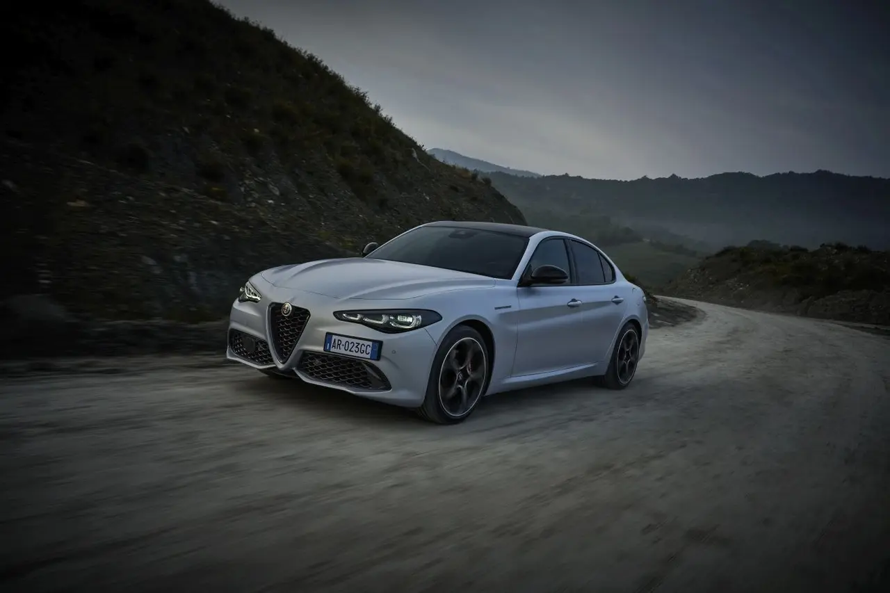 Alfa Romeo Giulia II (2022-Presente)
