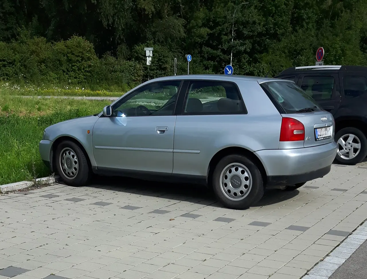 Audi A3 I (1996–2000)