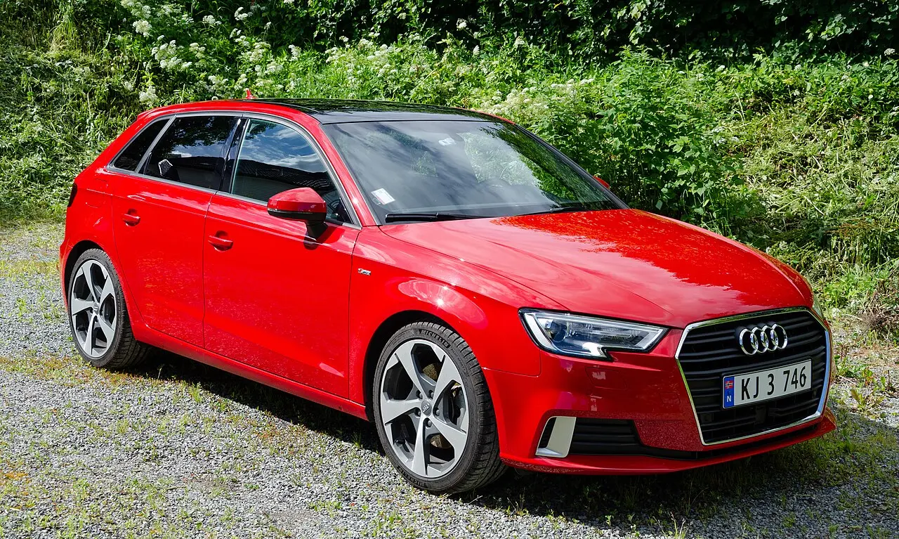 Audi A3 III (2012–2016)