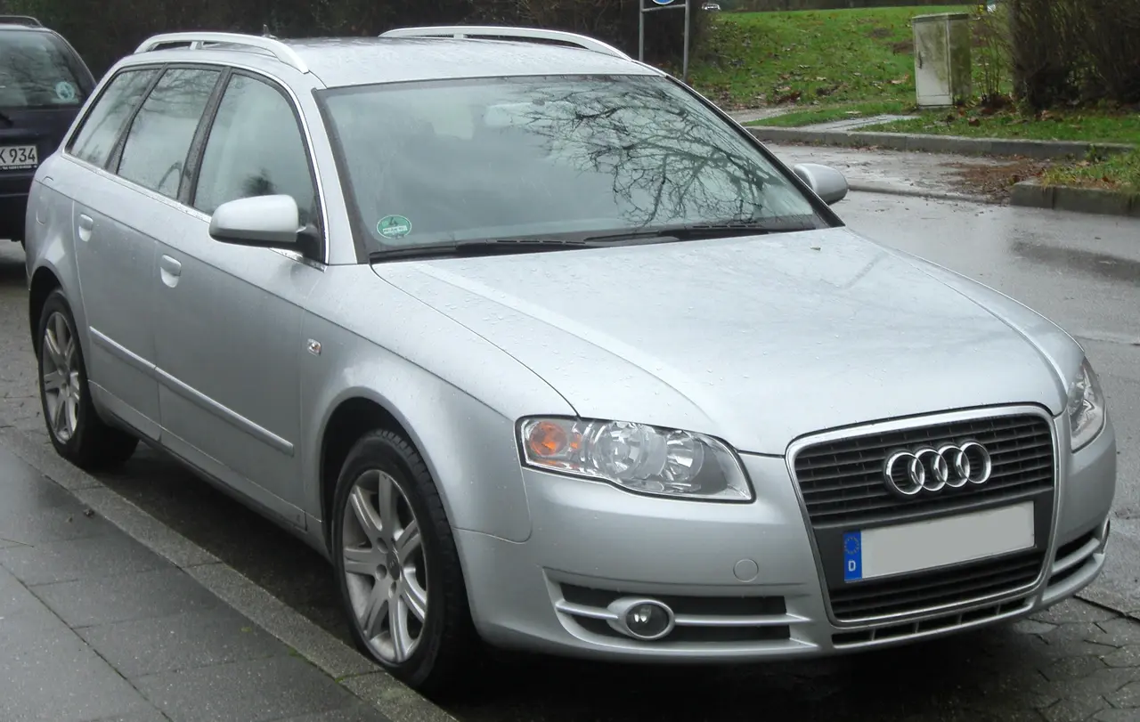 Audi A4 B7 (2004–2008)