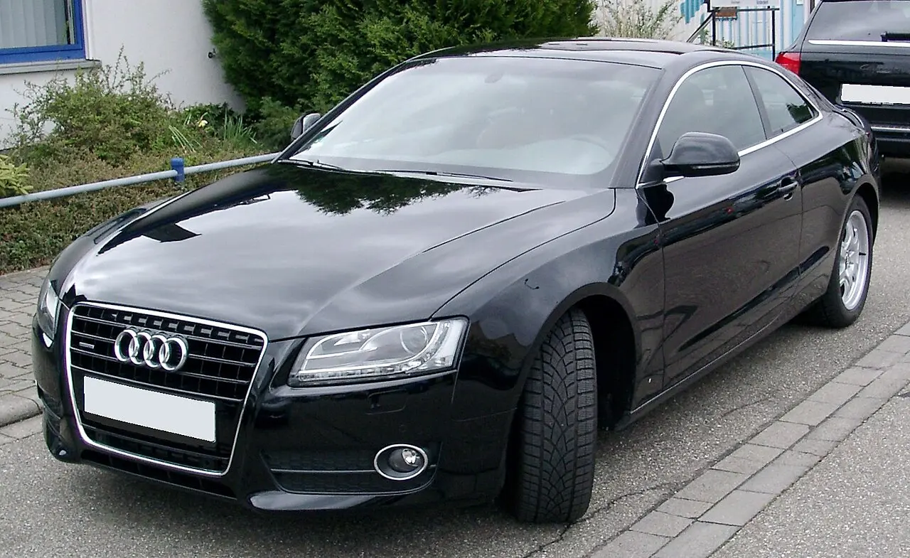 Audi Audi A5 Cabriolet 8F7 (2008-2011) (2007–2011)