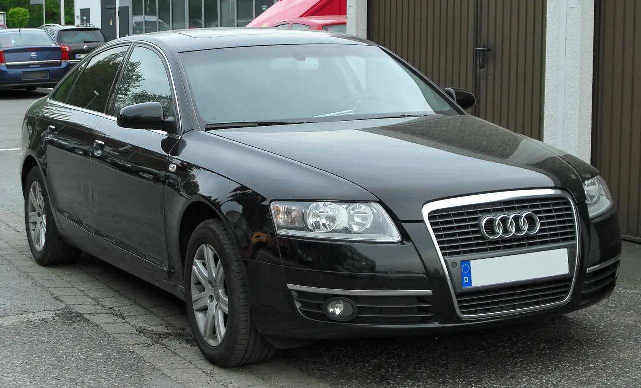 Audi A6 C6 (2004–2008)