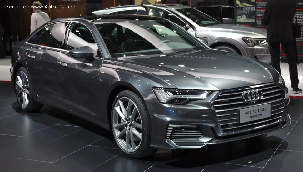 Audi Audi A6 Allroad quattro C8 (2019-2025) (2018–2025)