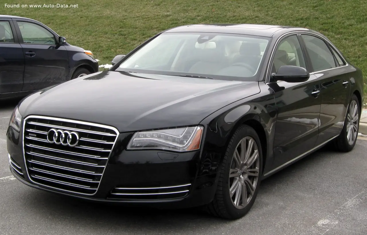 Audi A8 D4 (2010–2014)