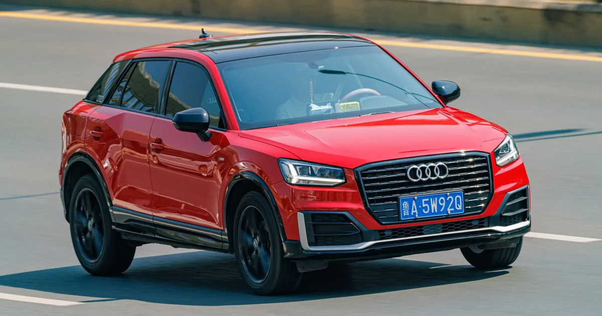 Audi Q2L