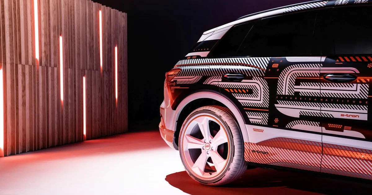 Audi Q4 e-tron (2021-Presente)