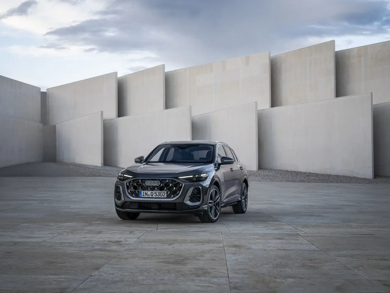 Audi Q5 Phase 3 (2024–Presente)