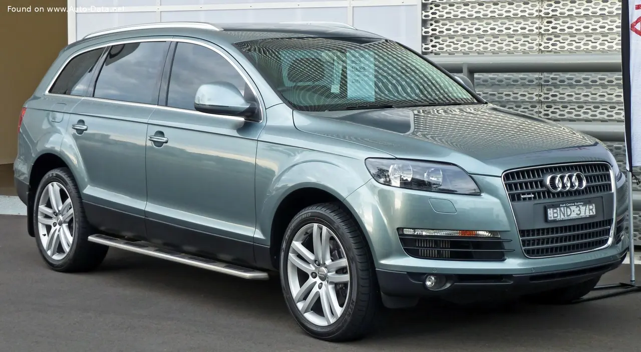 Audi Q7 Phase 1 (2005–2009)