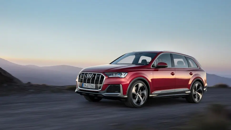 Audi Q7 Phase 2 (2015–2019)