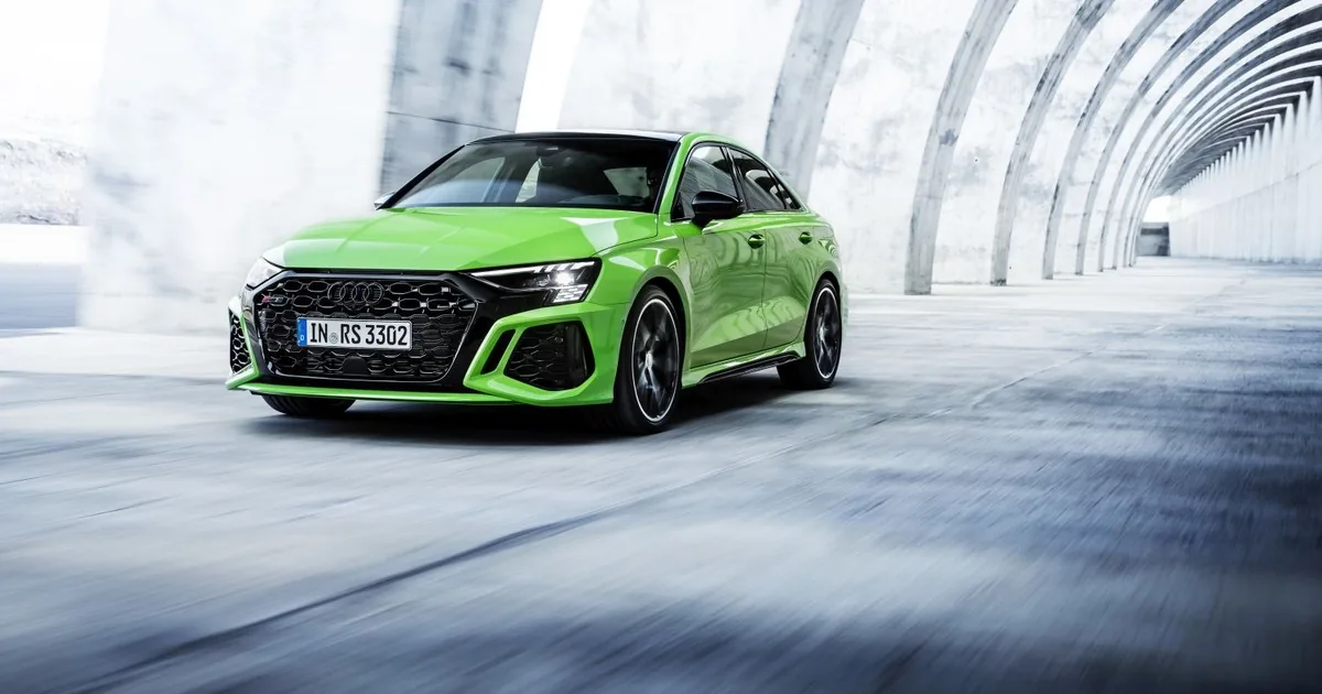 Audi RS3 Sedan (8Y)