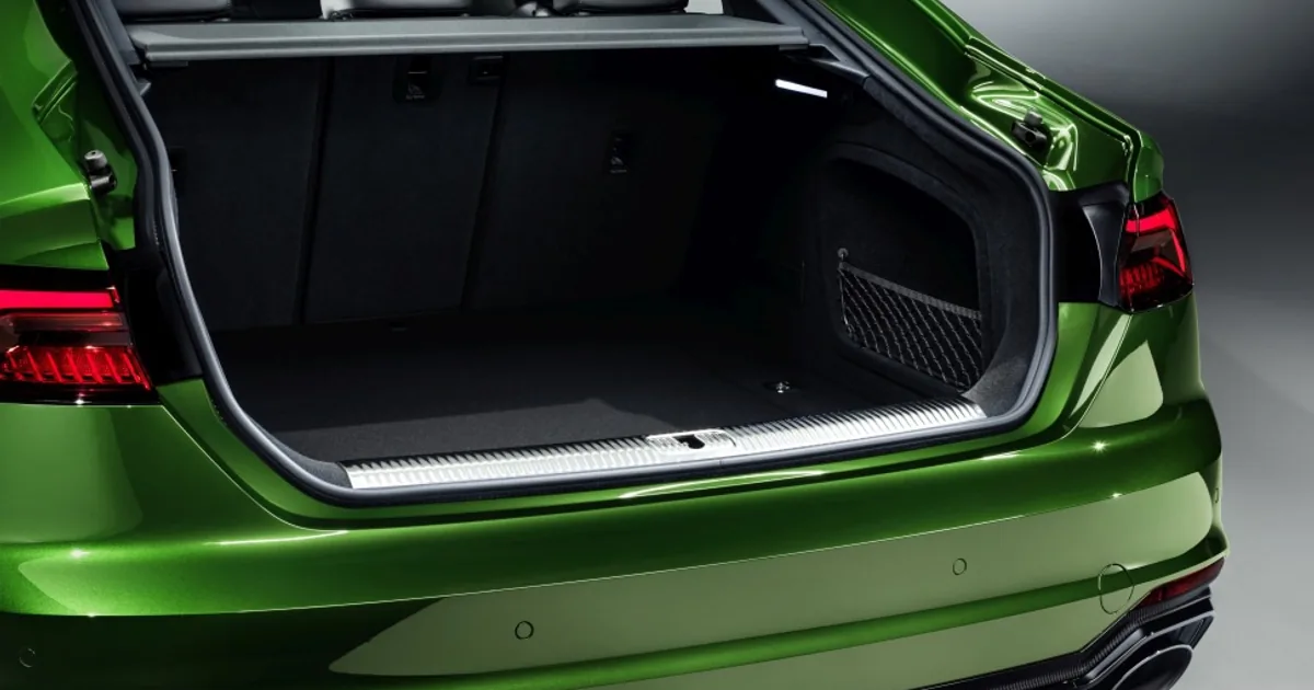 Audi RS5 Sportback (F5)