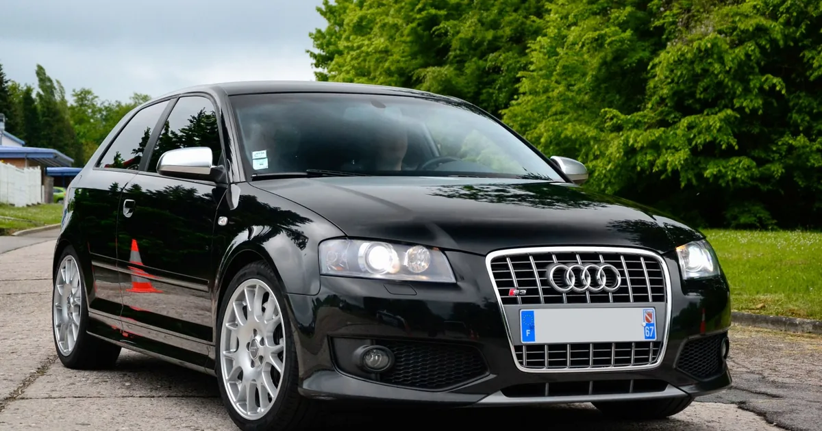 Audi S3 (8P)