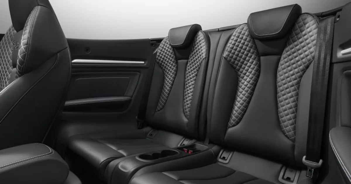 Audi S3 Cabriolet (8V)