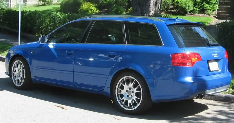 Audi S4 Avant (8E,B7) (2004-2008)