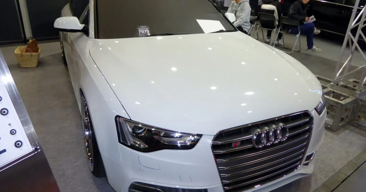 Audi S5 Coupe (8T, facelift 2011) (2011–2011)