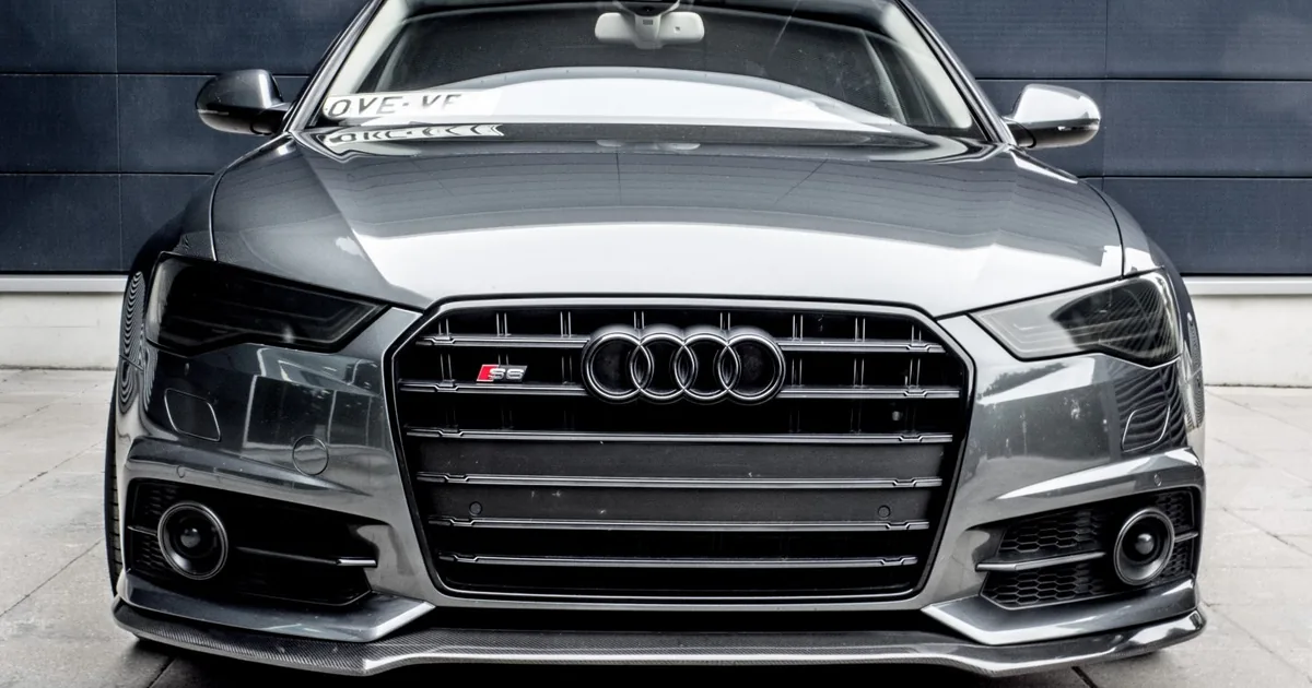 Audi S6 Avant (C7 facelift 2016) (2016–2016)