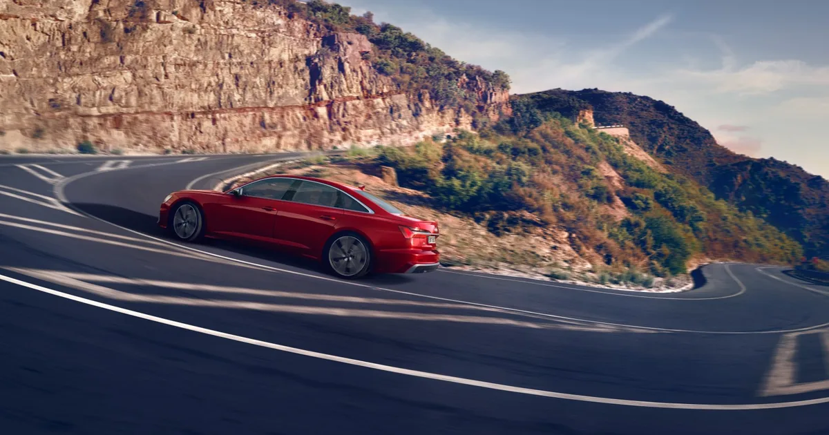 Audi S6 (C8, facelift 2023) (2023–2023)