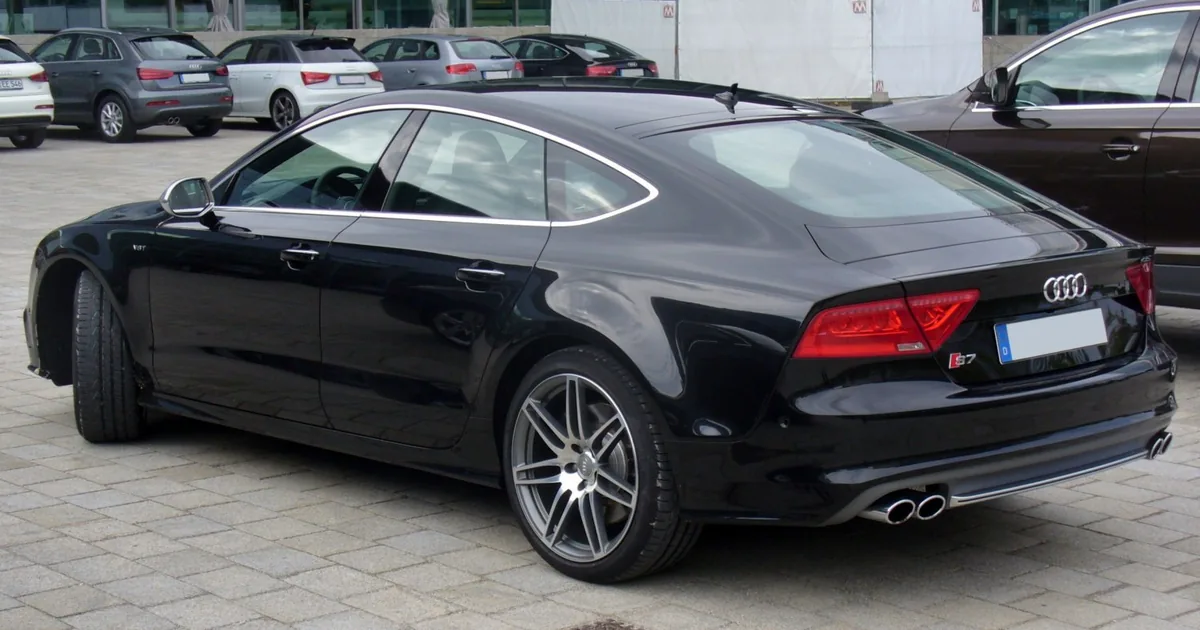 Audi S7 Sportback (C7)