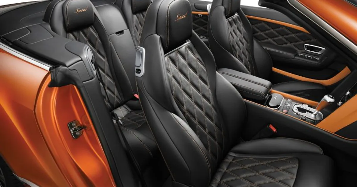 Bentley Continental GTC II (facelift 2015) (2015–2015)