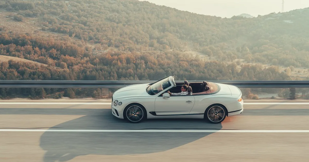 Bentley Continental GTC III