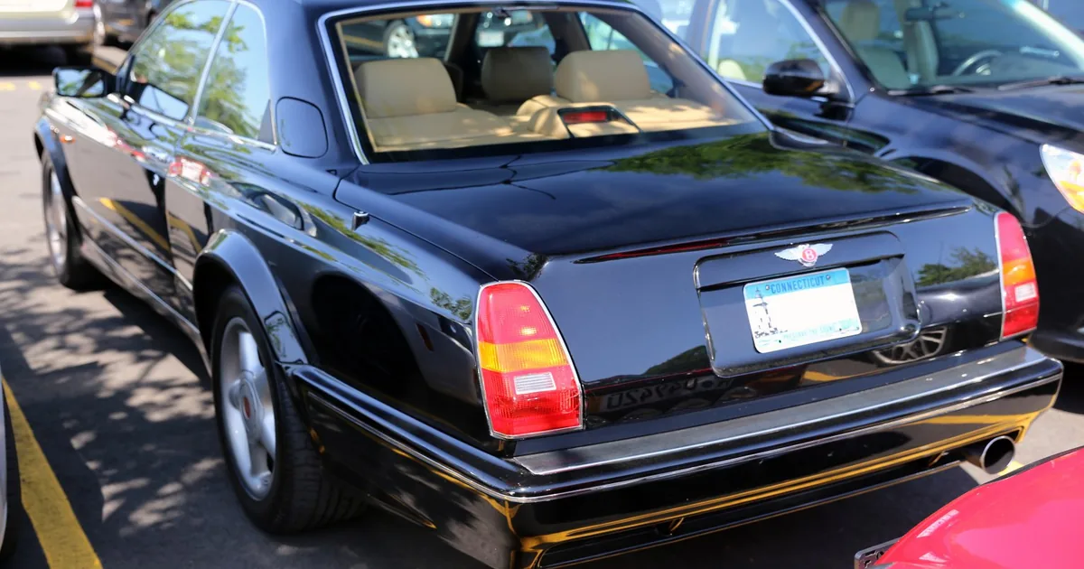 Bentley Continental T