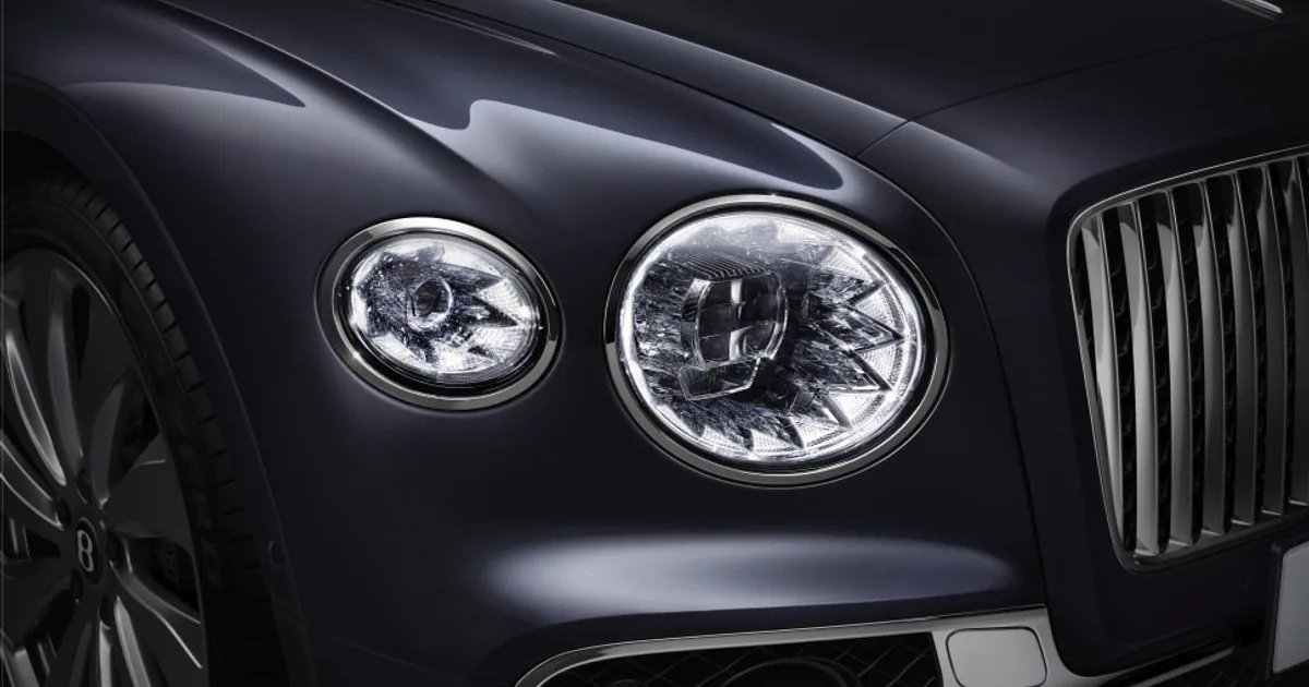 Bentley Flying Spur III