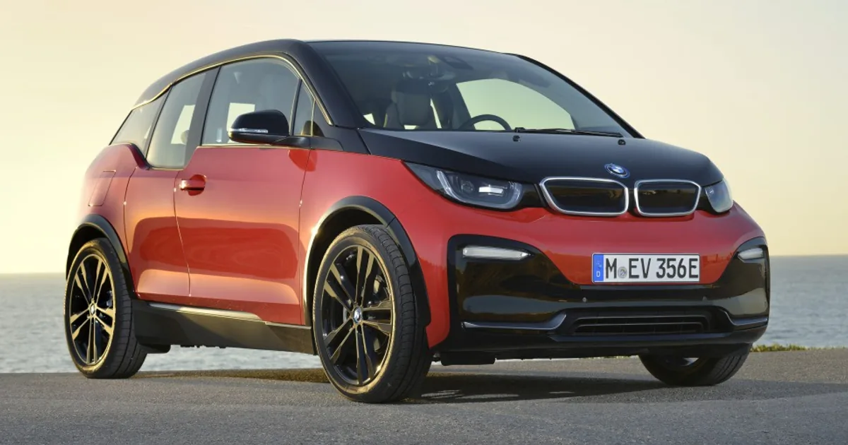 BMW i3s (l01)