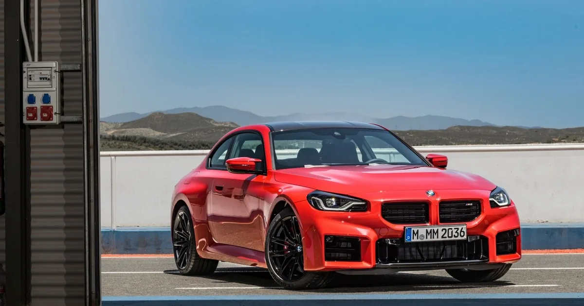 BMW M2 (G87)