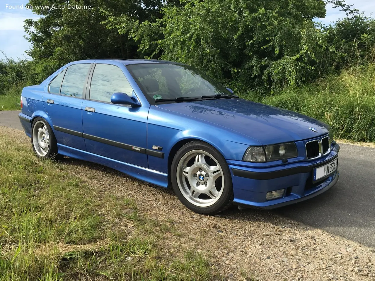 BMW M3 E36 (1995–1999)