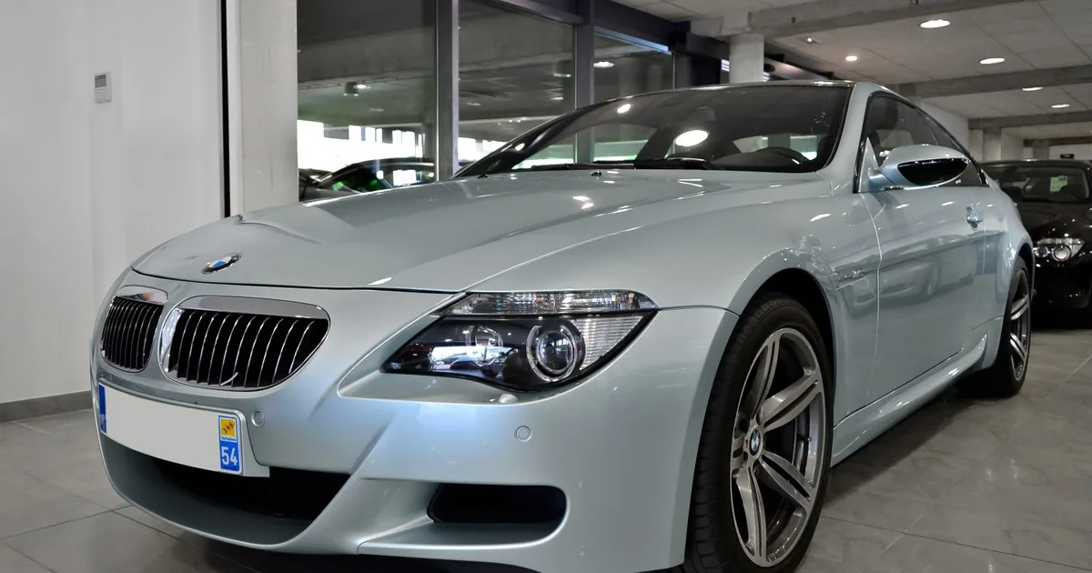 BMW M6 (E63)