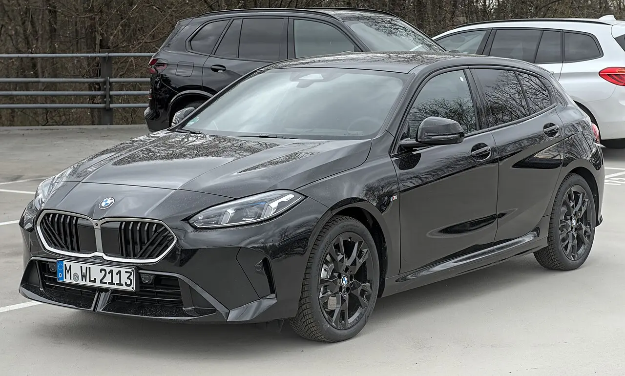 BMW Série 1 F70 (2024-Presente)