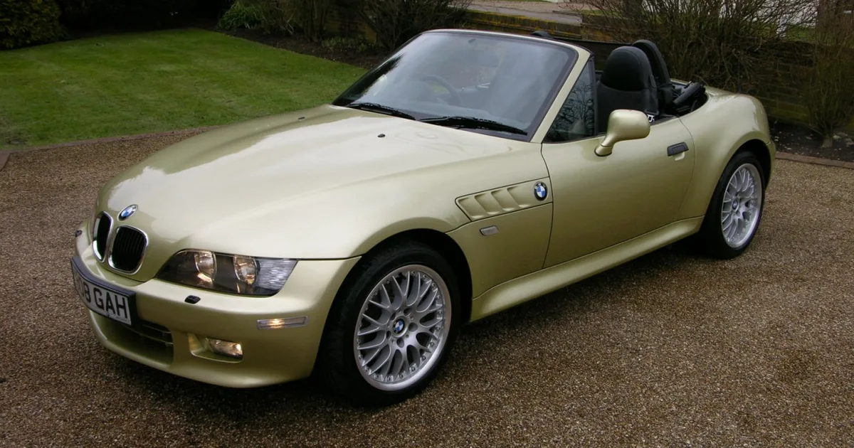 BMW Z3 Coupé (E36/7)