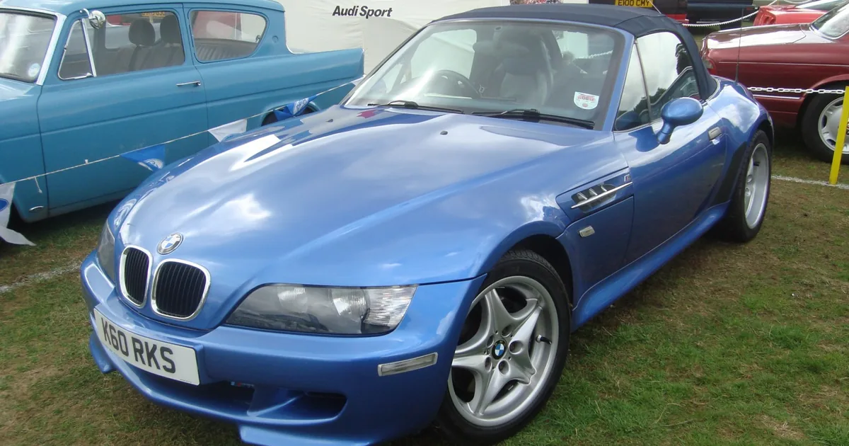 BMW Z3 M (E36/7)