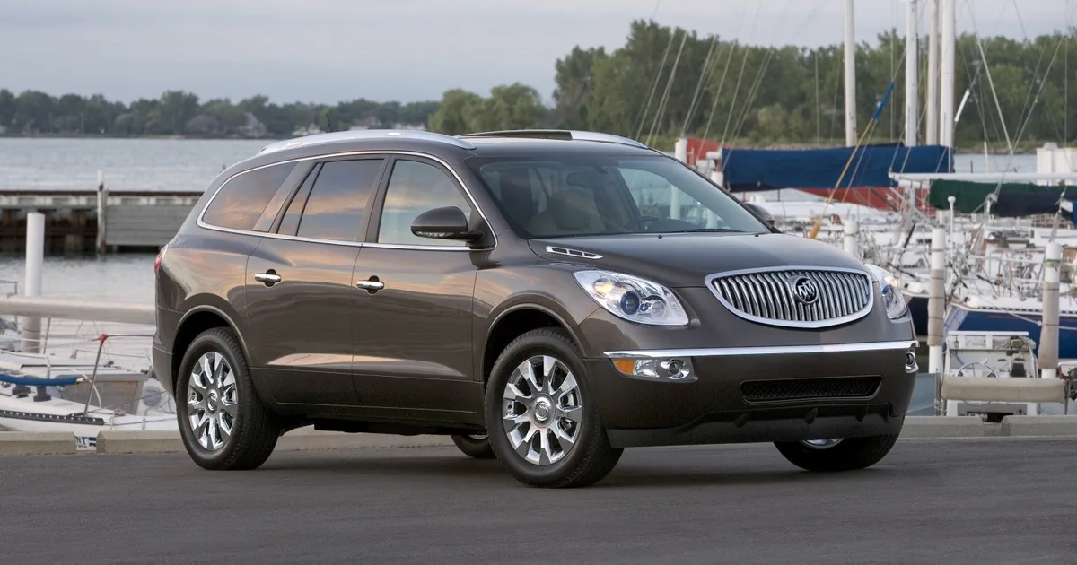 Buick Enclave I
